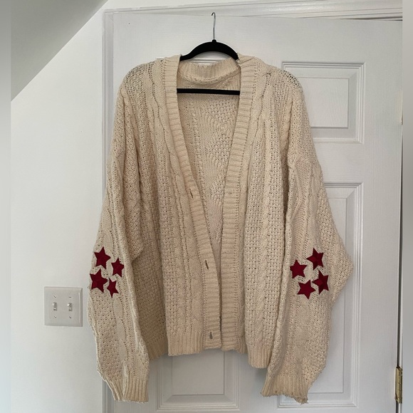 Authentic Taylor Swift Cardigan - Picture 1 of 7